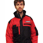 World’s first 5 layer flying suit - “Atmos”